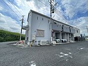 前面道路（北）