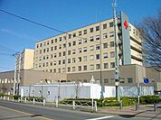 その他「深谷赤十字病院まで2000m」