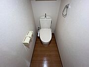 シャワー付トイレ