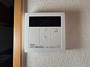 給湯パネル