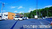 その他「セブンイレブン　船木台1丁目店まで6600m」