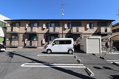 外観：建物外観