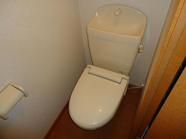 画像6:☆暖房便座付きトイレ☆※同タイプ