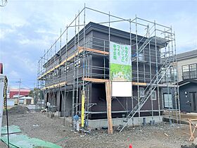 リベルタ飯田 Ｂ ｜ 秋田県大仙市大曲飯田町（賃貸アパート2LDK・1階・94.20㎡） その1