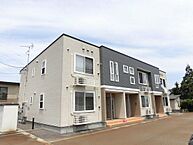 秋田県大仙市飯田字堰東：物件画像／リネシス株式会社　エイブルネットワーク大曲店