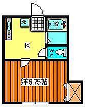 コーポ鈴木 Q ｜ 秋田県秋田市広面字近藤堰添（賃貸アパート1K・2階・23.96㎡） その2