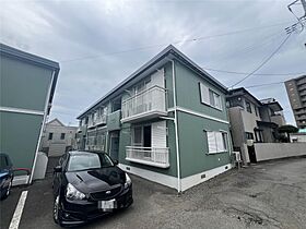 タウニィ保戸野I 101 ｜ 秋田県秋田市保戸野中町（賃貸アパート2K・1階・33.11㎡） その1