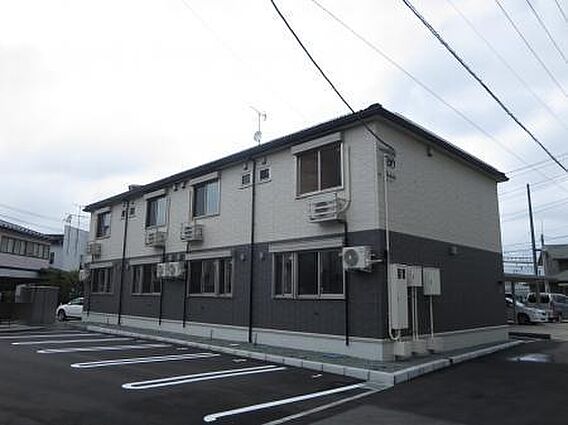 プラヴィダ南通_トップ画像