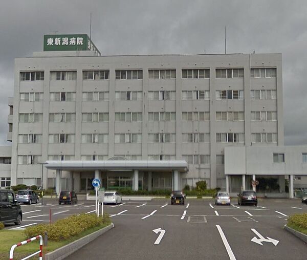 画像18:東新潟病院（1161m）