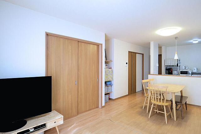 リビング/ダイニング