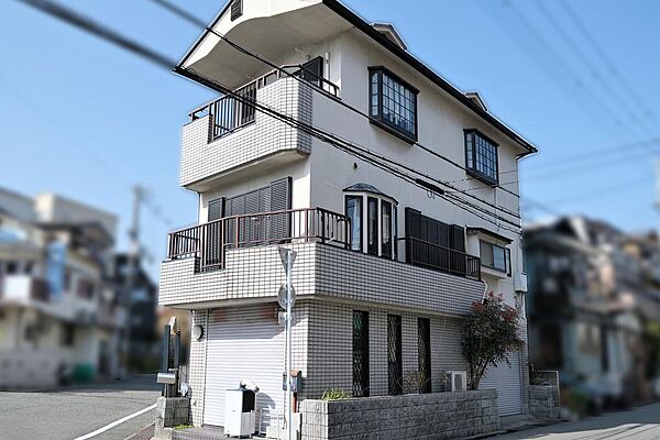 外観を拡大表示