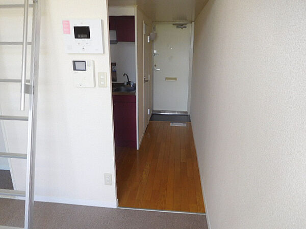 レオパレスルニII 207｜兵庫県姫路市野里(賃貸アパート1K・2階・20.28㎡)の写真 その16
