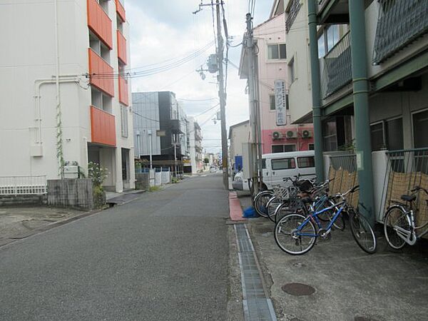 コーポラスエル ｜兵庫県姫路市神子岡前1丁目(賃貸マンション1LDK・4階・48.00㎡)の写真 その9