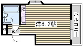 カーサ香呂  ｜ 兵庫県姫路市香寺町中屋（賃貸マンション1R・3階・17.65㎡） その2