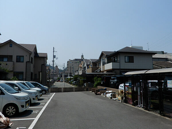 グリーンヒルズ土山 ｜兵庫県姫路市土山7丁目(賃貸マンション2DK・2階・36.30㎡)の写真 その11