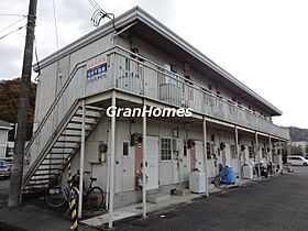 サンシティアイン  ｜ 兵庫県姫路市上手野（賃貸アパート1K・2階・20.46㎡） その1