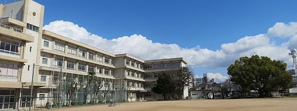 画像22:【小学校】姫路市立船場小学校まで308ｍ