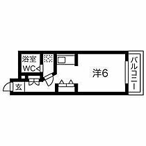 ハッピーコート栄町  ｜ 兵庫県姫路市飾磨区栄町（賃貸マンション1R・5階・19.60㎡） その2