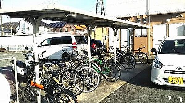 レオパレスＭＡＴＳＵＤＡ 111｜兵庫県姫路市御立中2丁目(賃貸アパート1K・1階・23.74㎡)の写真 その8