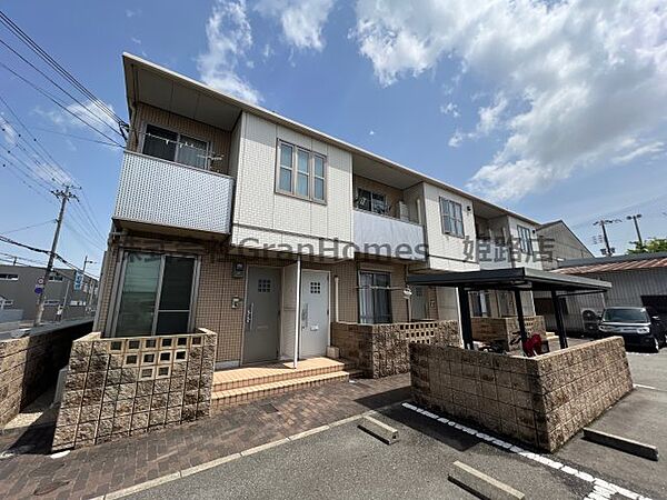 シャーメゾン南条Ｂ棟 ｜兵庫県姫路市南条1丁目(賃貸アパート3LDK・2階・73.95㎡)の写真 その1