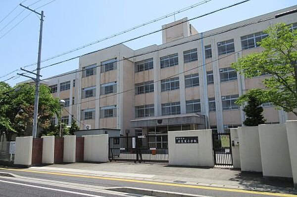 画像23:【小学校】姫路市立安室東小学校まで1073ｍ