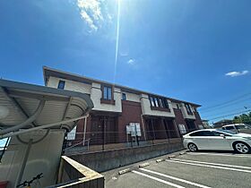 メゾン・ド・リーヴ  ｜ 兵庫県たつの市揖西町土師4丁目129（賃貸アパート1LDK・1階・45.89㎡） その1