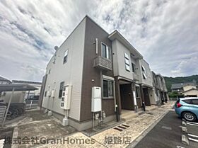 カルムメゾンI  ｜ 兵庫県姫路市砥堀976番地1（賃貸アパート1LDK・1階・43.10㎡） その12