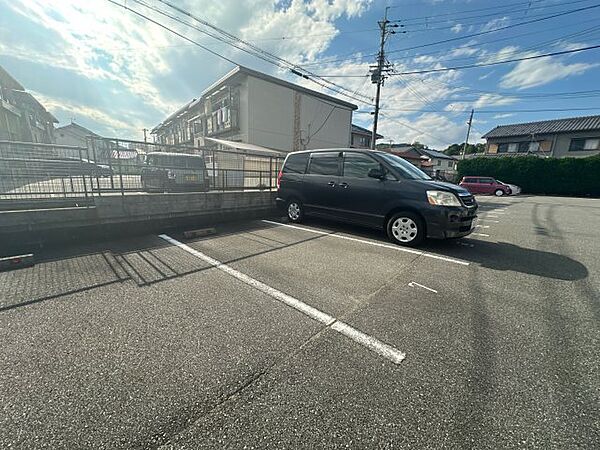 サンシティ宮前 ｜兵庫県姫路市御立中5丁目(賃貸アパート2DK・1階・48.00㎡)の写真 その8