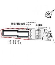 レオパレスグランドソレーユ 202 ｜ 兵庫県神崎郡福崎町馬田（賃貸アパート1K・2階・28.02㎡） その3