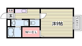 コンフォートテクノIII  ｜ 兵庫県たつの市新宮町光都2丁目（賃貸アパート1K・1階・30.39㎡） その2