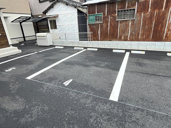 Fontana ｜兵庫県姫路市飾磨区細江(賃貸アパート1K・2階・36.45㎡)の写真 その9