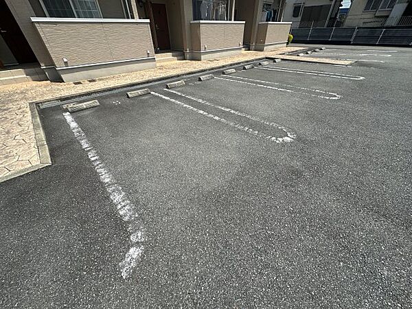 パレ　ドゥールＤ ｜兵庫県姫路市香寺町溝口(賃貸アパート2LDK・2階・57.63㎡)の写真 その9