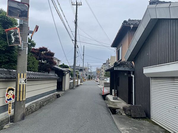 手柄マンション 306｜兵庫県姫路市手柄(賃貸マンション1K・3階・17.75㎡)の写真 その9