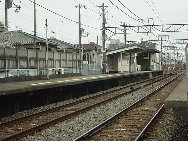 画像21:山陽電鉄亀山駅まで1、334ｍ