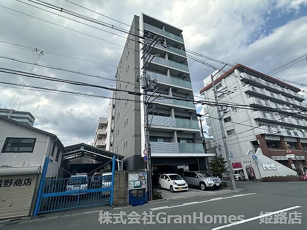 OA FLAT福沢 ｜兵庫県姫路市福沢町(賃貸マンション1LDK・8階・45.03㎡)の写真 その12