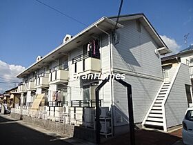 レッセ・フェール新在家  ｜ 兵庫県姫路市新在家中の町（賃貸アパート1K・1階・19.87㎡） その1