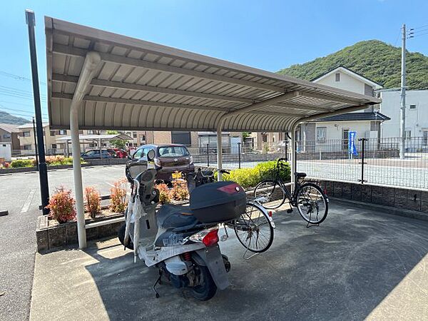 メゾン　ルエ西蒲田 ｜兵庫県姫路市広畑区西蒲田(賃貸アパート1R・1階・29.25㎡)の写真 その11