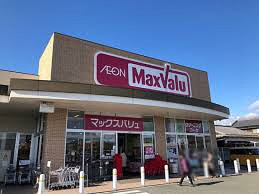 画像17:【スーパー】マックスバリュ 町田店まで551ｍ