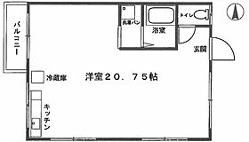 リバティハウス  ｜ 兵庫県揖保郡太子町老原（賃貸アパート1R・2階・40.96㎡） その2