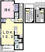 アーバン・ヒルズ  ｜ 兵庫県姫路市広畑区小松町3丁目58-1（賃貸アパート1LDK・3階・53.00㎡） その2