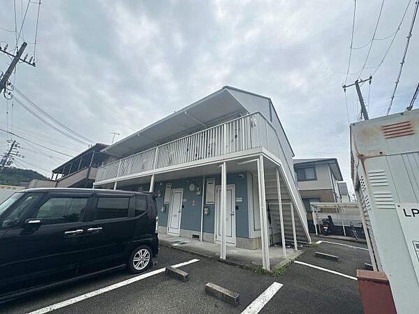 フレグランス香り ｜兵庫県赤穂市黒崎町(賃貸アパート1K・2階・21.18㎡)の写真 その12