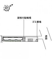 レオネクストパークヴェルブィル 105 ｜ 兵庫県姫路市広畑区小坂118-1（賃貸アパート1K・1階・25.88㎡） その3