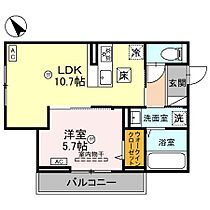 D-PLACE神田町  ｜ 兵庫県姫路市神田町4丁目（賃貸アパート1LDK・2階・40.31㎡） その2