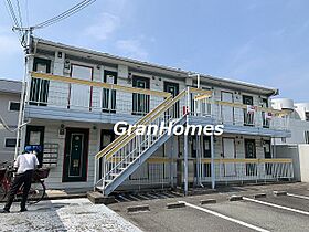 グランサレ  ｜ 兵庫県姫路市大塩町宮前（賃貸アパート1K・2階・19.31㎡） その1