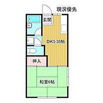 コーポ益三  ｜ 兵庫県姫路市八代宮前町（賃貸マンション1DK・1階・26.49㎡） その2