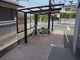 トラミッドビル  ｜ 兵庫県姫路市御国野町御着（賃貸マンション1LDK・3階・32.40㎡） その10