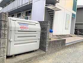 レオパレスＫ．Ｓ．Ｋ 102 ｜ 兵庫県姫路市八代宮前町2番9号（賃貸アパート1K・1階・20.28㎡） その10