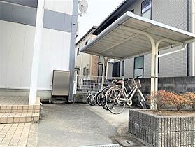 レオパレスＫ．Ｓ．Ｋ 102 ｜ 兵庫県姫路市八代宮前町2番9号（賃貸アパート1K・1階・20.28㎡） その7