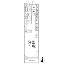 キャッスルコート西新町  ｜ 兵庫県姫路市西新町（賃貸マンション1R・8階・43.52㎡） その2