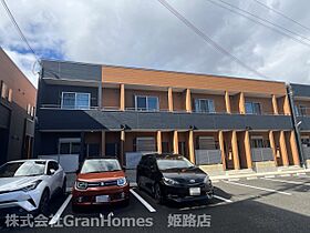 カプラン飾磨II  ｜ 兵庫県姫路市飾磨区玉地（賃貸アパート1LDK・1階・33.24㎡） その12